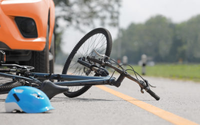 Pedestrian and Bike Accidents on the Rise in Texas