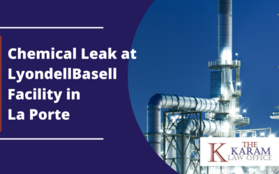 Chemical Leak at LyondellBasell Facility in La Porte – 2 Dead, Dozens Injured