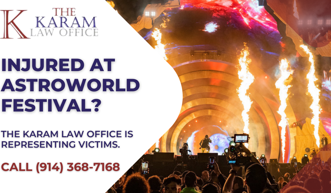 Houston Astroworld Festival Turns Deadly with Hundreds Injured – Get Legal Help Today
