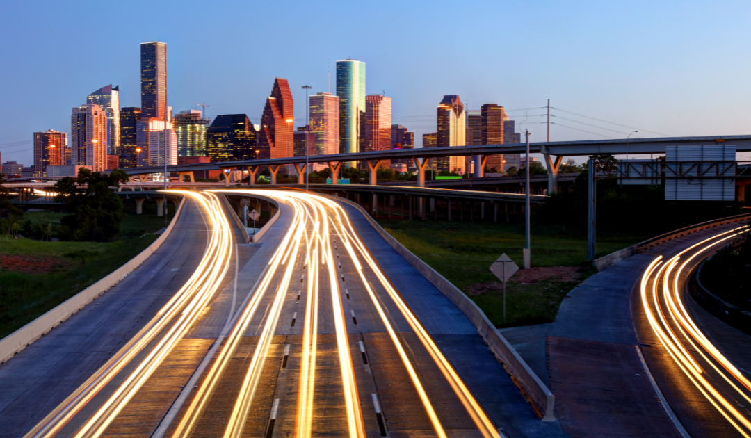 Where Do the Most Commercial Vehicle Accidents Occur in Houston?
