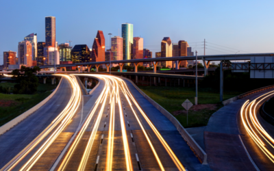 Where Do the Most Commercial Vehicle Accidents Occur in Houston?