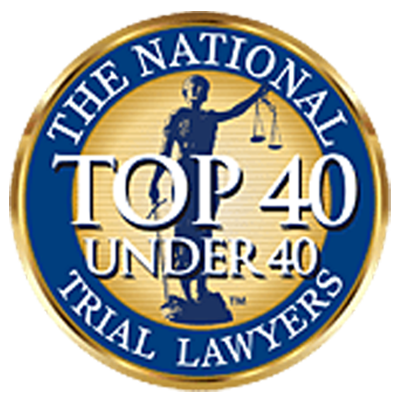 Top 40 Under 40 1 The Karam Law Office Home